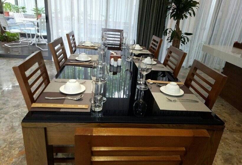 هتل Villa Cbt Flamingo Dai Lai