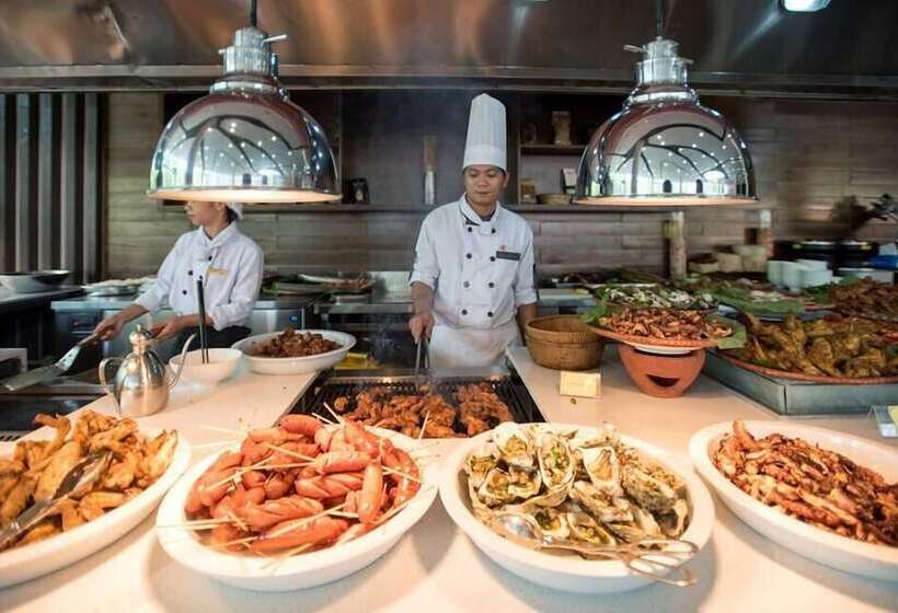 هتل Villa Cbt Flamingo Dai Lai