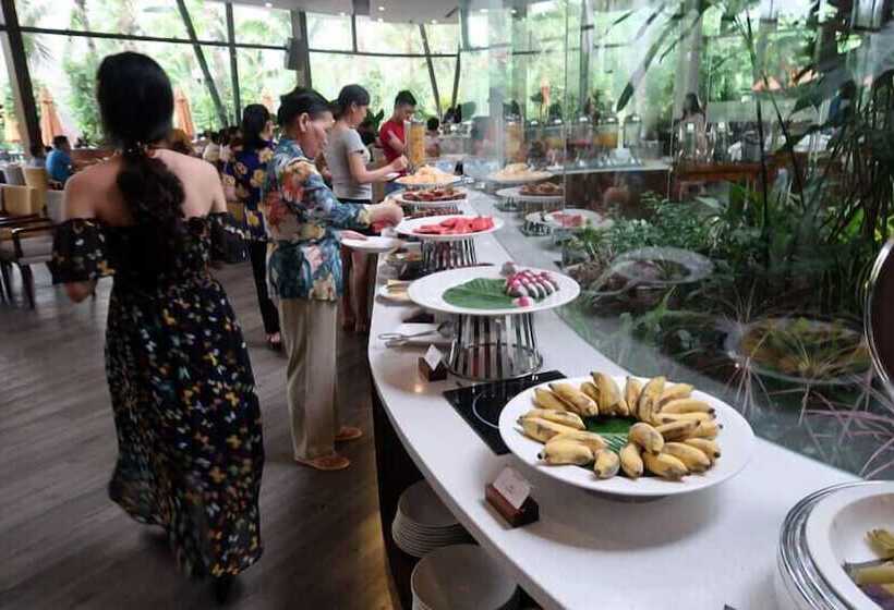 هتل Villa Cbt Flamingo Dai Lai