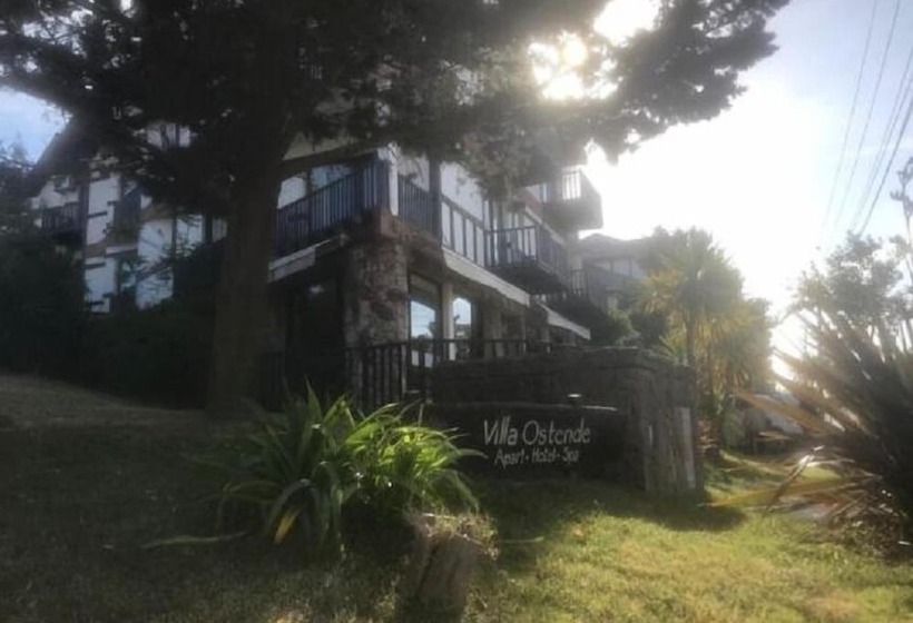 酒店 Villa Ostende Apart