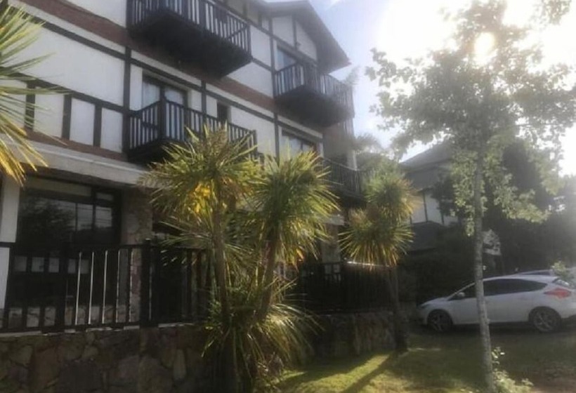 酒店 Villa Ostende Apart