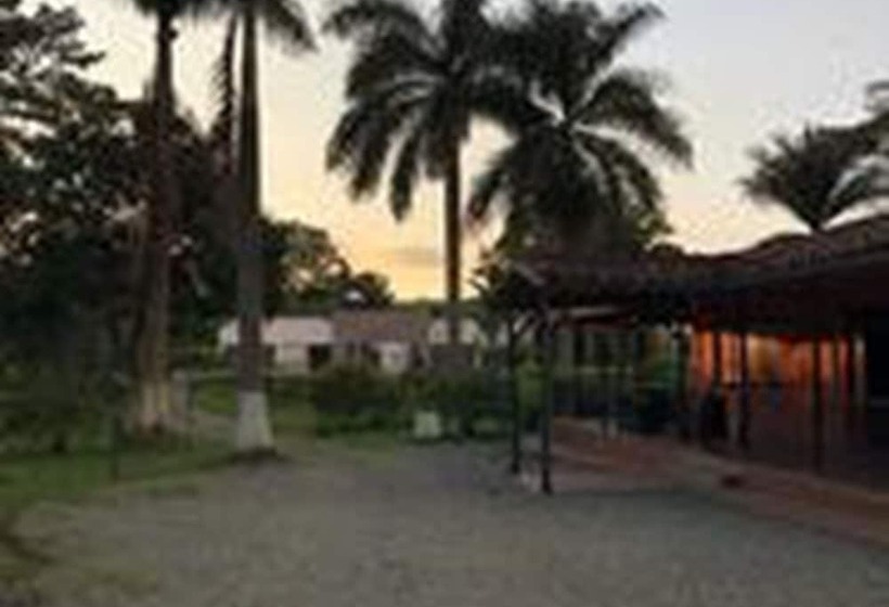 בית מלון כפרי Villa Thiago Finca Tradicional