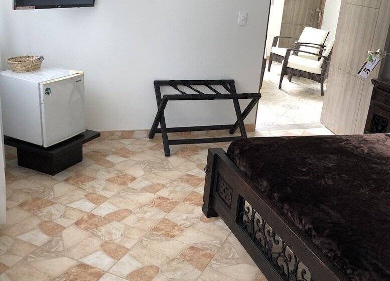 בית מלון כפרי Villa Thiago Finca Tradicional