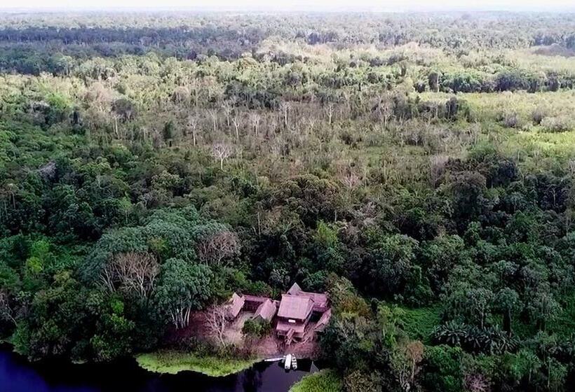 فندق Yaku Amazon Lodge & Expeditions