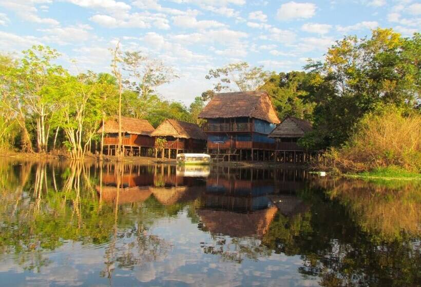 فندق Yaku Amazon Lodge & Expeditions