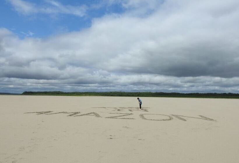 فندق Yaku Amazon Lodge & Expeditions