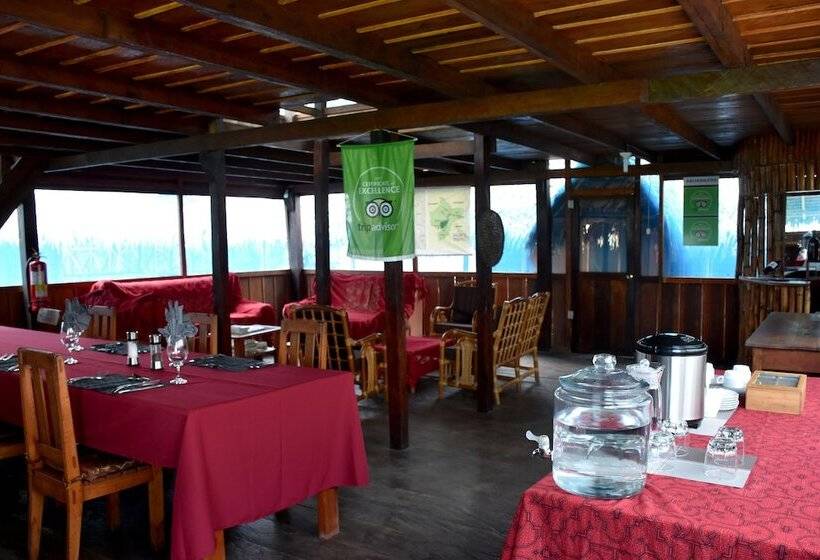 فندق Yaku Amazon Lodge & Expeditions
