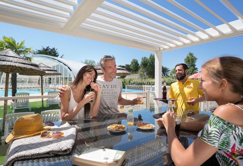 호텔 Yelloh Village La Plage