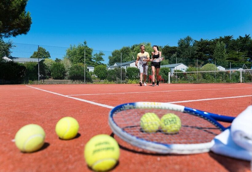 호텔 Yelloh Village La Plage