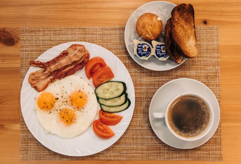 בית מלון כפרי Zarya