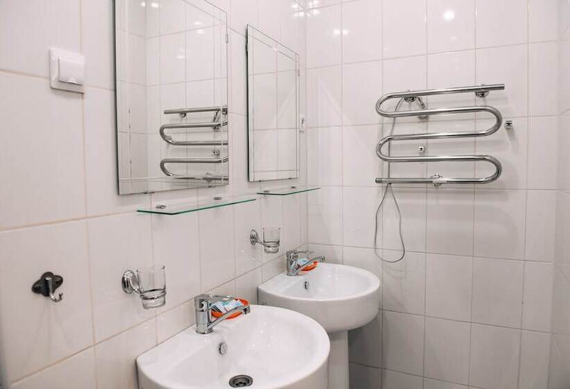 בית מלון כפרי Zarya