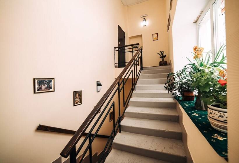 בית מלון כפרי Zarya