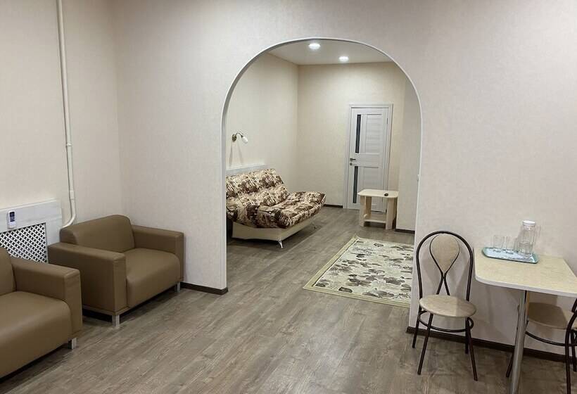 בית מלון כפרי Zarya