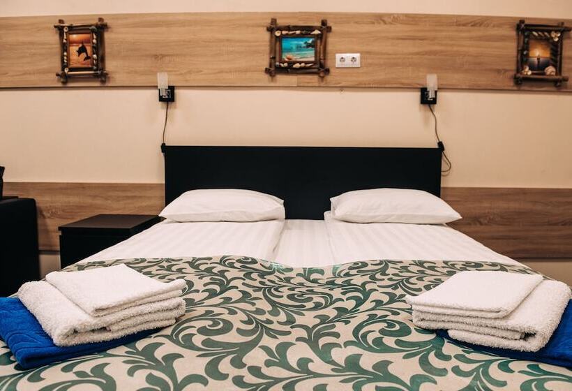 בית מלון כפרי Zarya