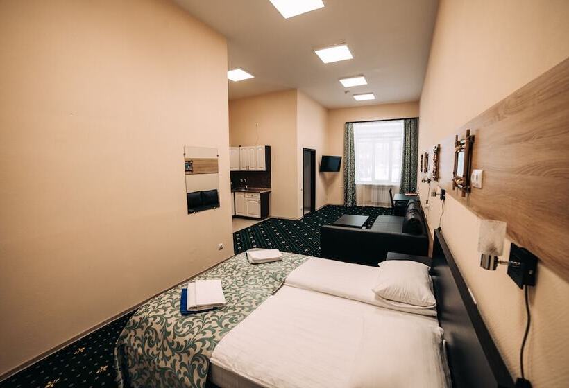 בית מלון כפרי Zarya