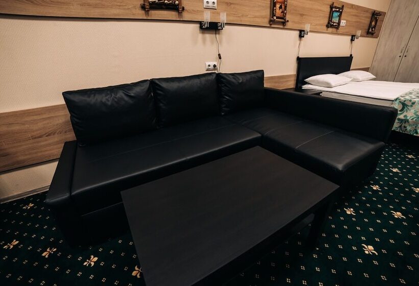 בית מלון כפרי Zarya