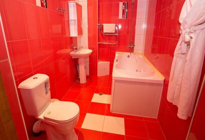 فندق Zhemchuzhina Kavkaza