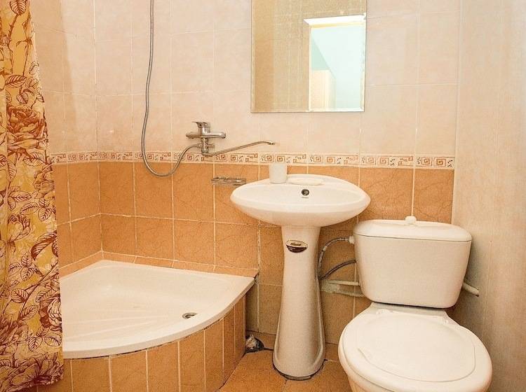 فندق Zhemchuzhina Kavkaza