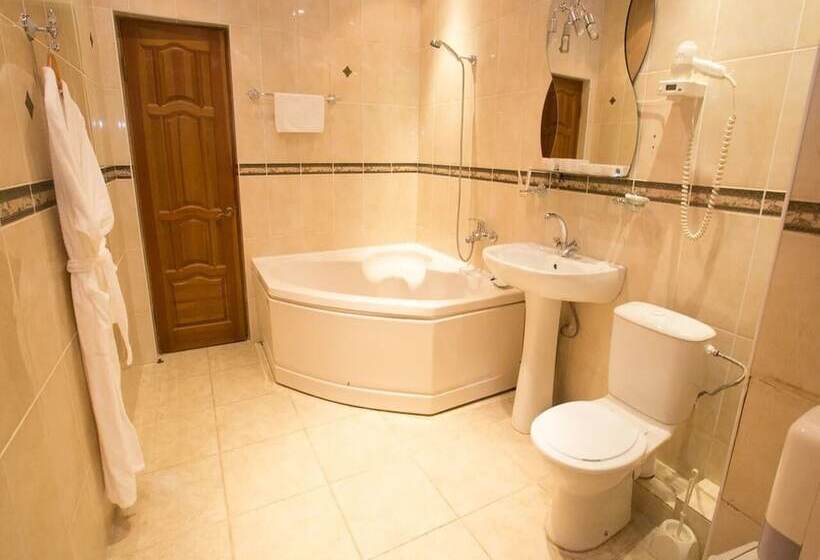 فندق Zhemchuzhina Kavkaza