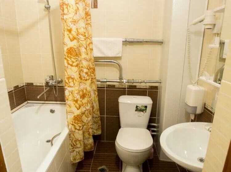 فندق Zhemchuzhina Kavkaza