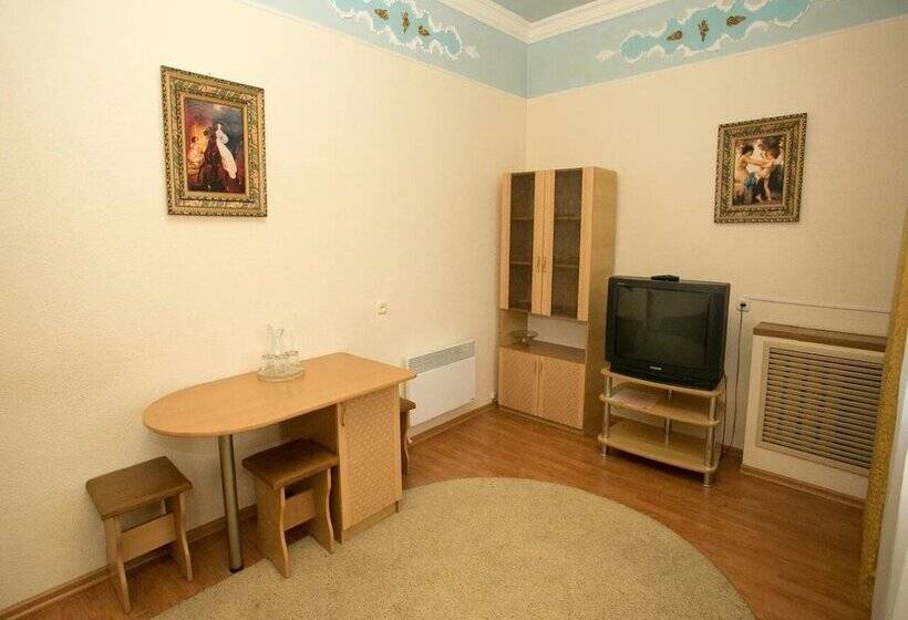 فندق Zhemchuzhina Kavkaza