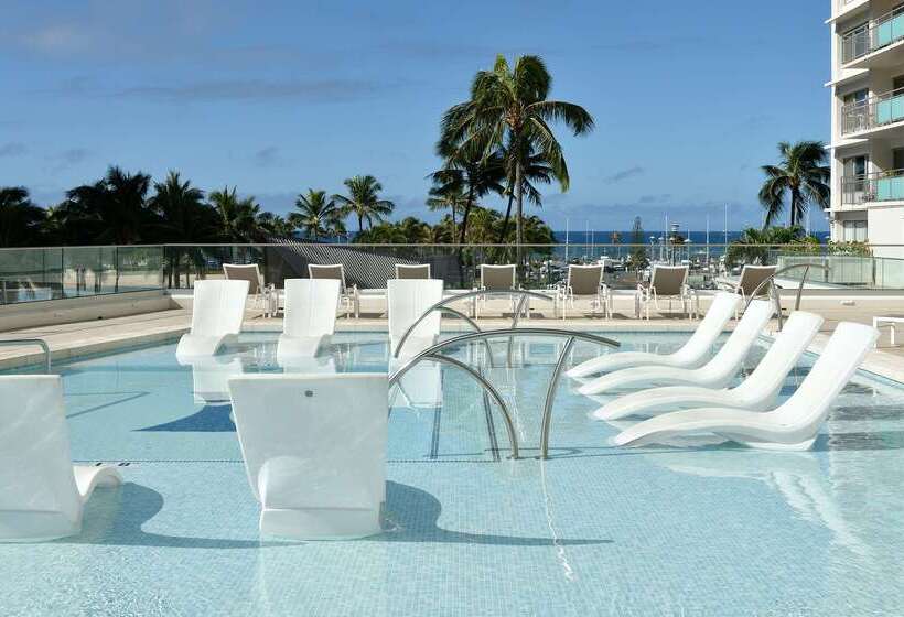 Ilikai Hotel Condo With Kitchen And Ocean View