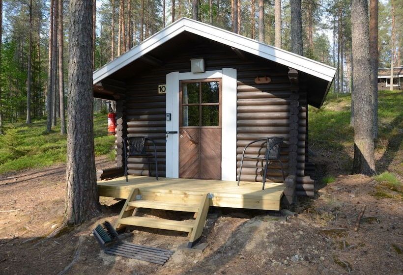 Laahtanen Camping