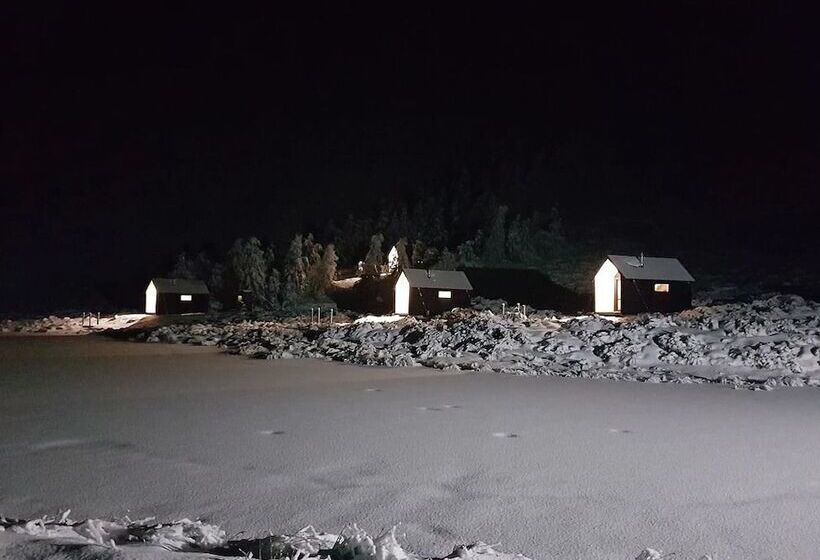 Lake Stella Mountain Huts