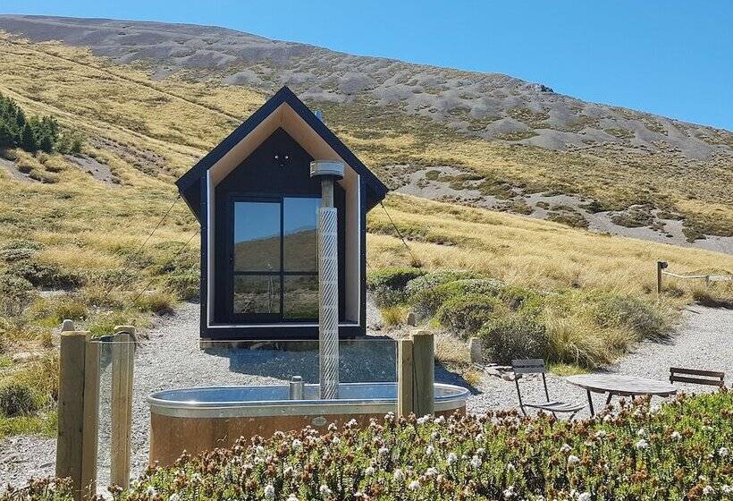 Lake Stella Mountain Huts