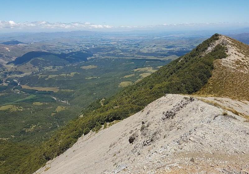 Lake Stella Mountain Huts
