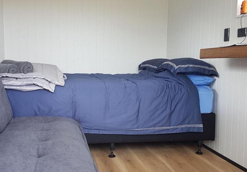 Lake Stella Mountain Huts