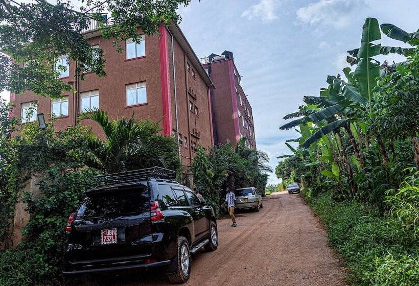 Lounge Hotel Matugga