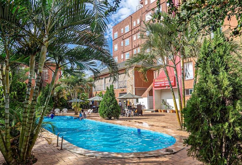 Lounge Hotel Matugga