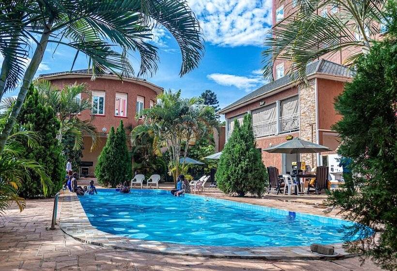 Lounge Hotel Matugga