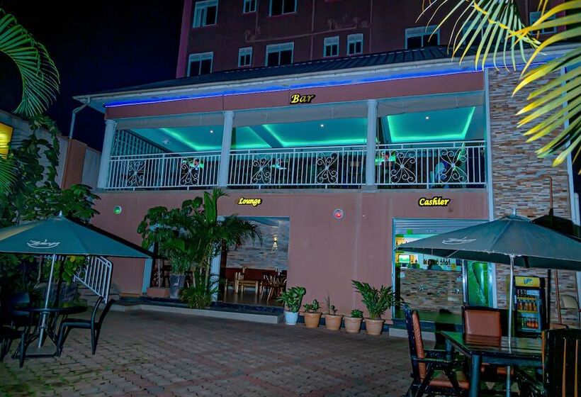 Lounge Hotel Matugga