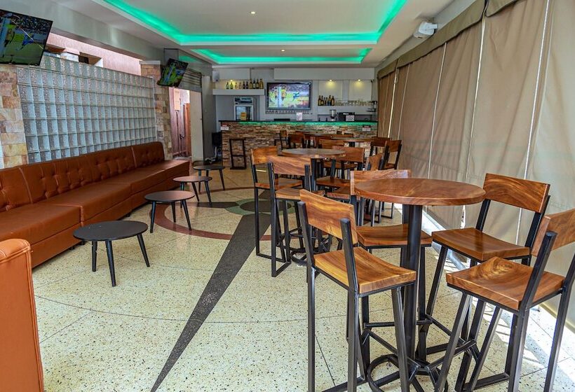 Lounge Hotel Matugga