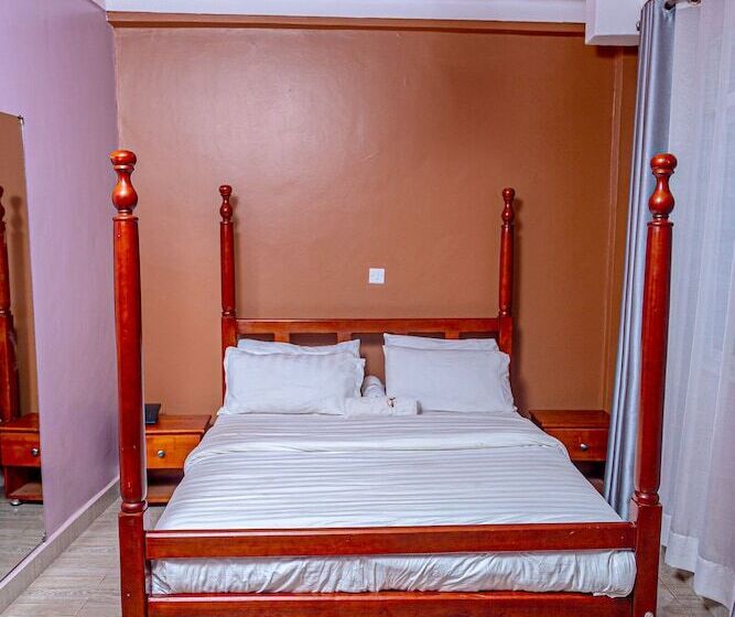 Lounge Hotel Matugga