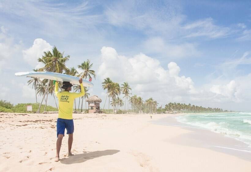 Macao Beach Hostel