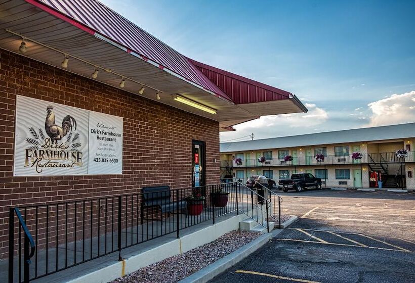 Manti Country Village Motel