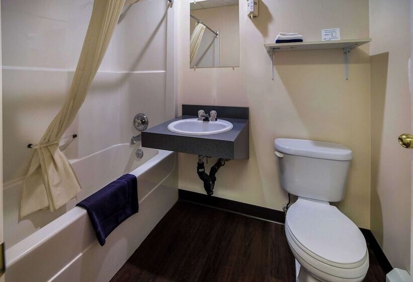 모텔 Canadas Best Value Inn Fort St. John