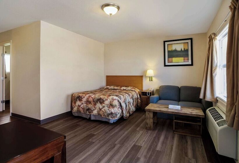 מוטל Canadas Best Value Inn Fort St. John