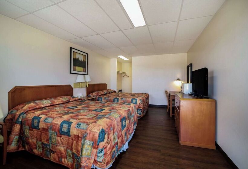 מוטל Canadas Best Value Inn Fort St. John