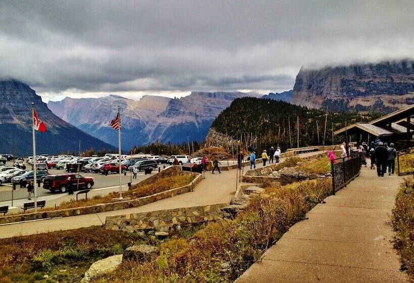 فندق على الطريق Little Hiltinns Egm