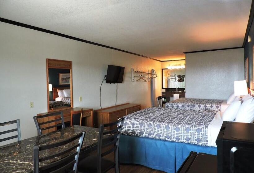 汽车旅馆  Riata Inn