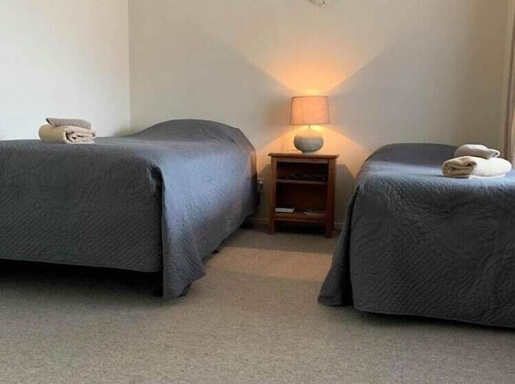 فندق على الطريق Waiouru Welcome Inn