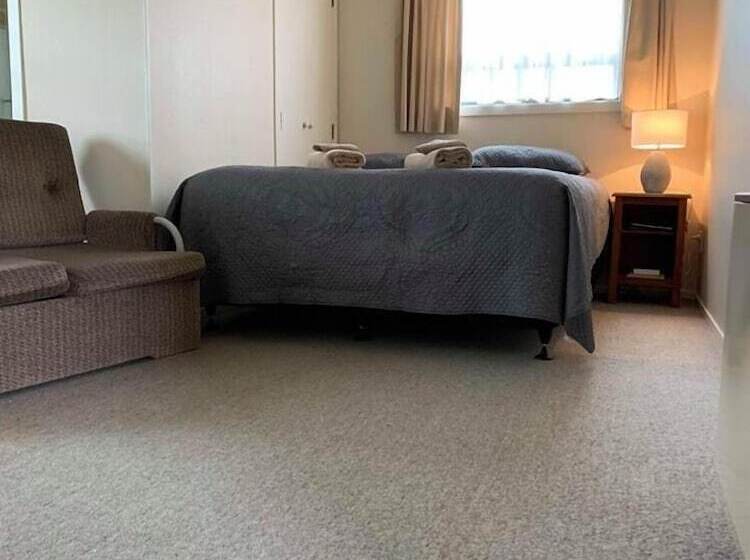 فندق على الطريق Waiouru Welcome Inn