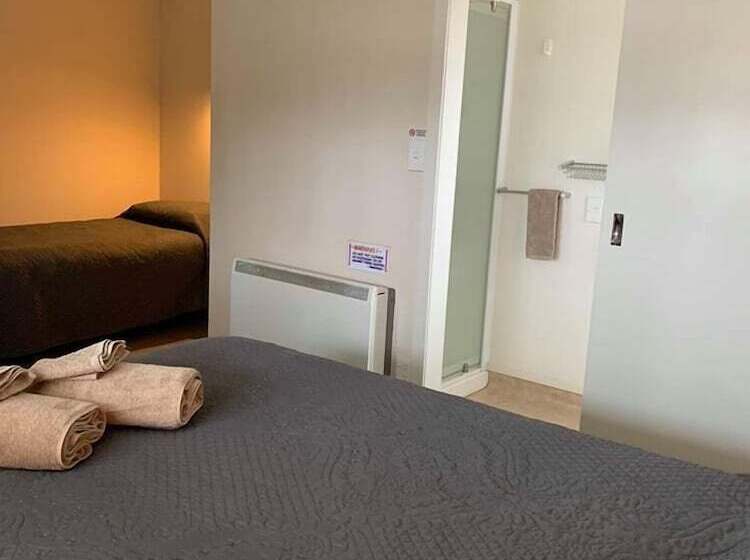 فندق على الطريق Waiouru Welcome Inn