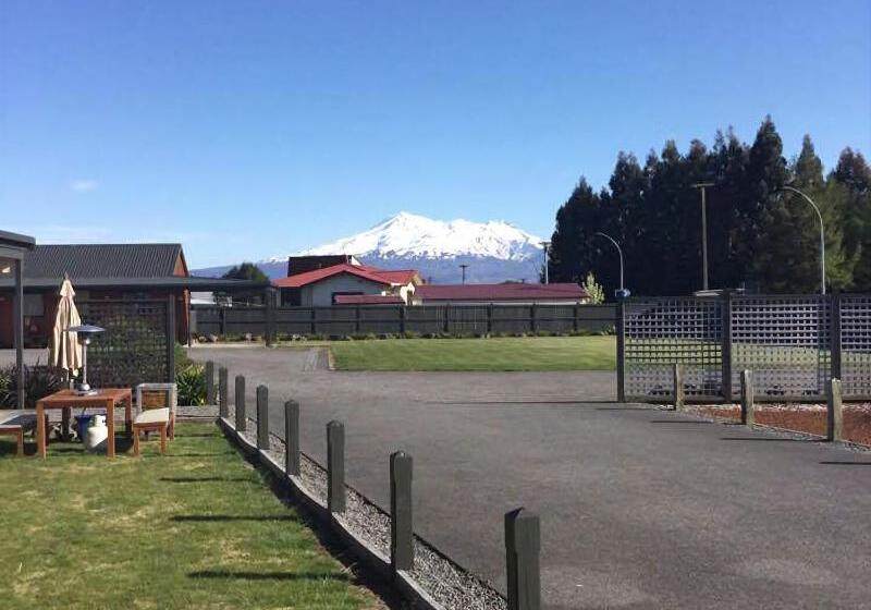 فندق على الطريق Waiouru Welcome Inn