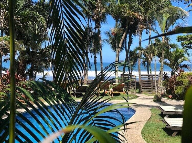 Ola Bonita Beachfront Apart