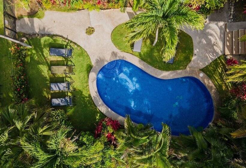 Ola Bonita Beachfront Apart